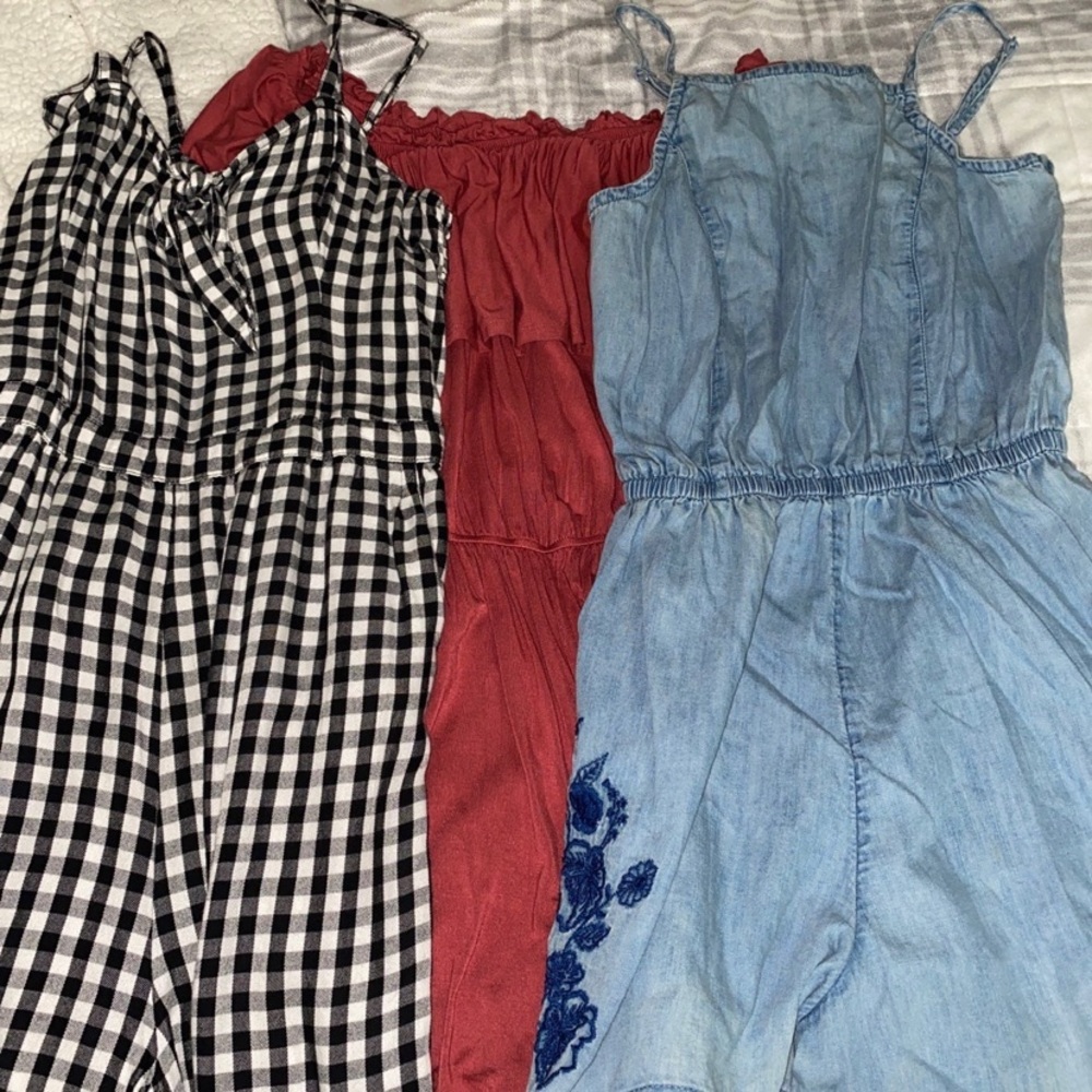 Juniors Romper Bundle